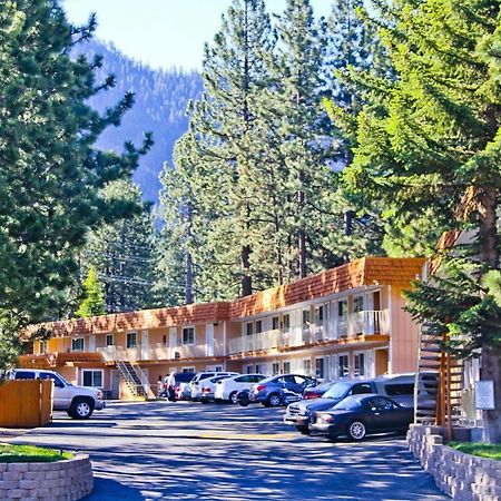 National 9 Inn South Lake Tahoe Exterior photo