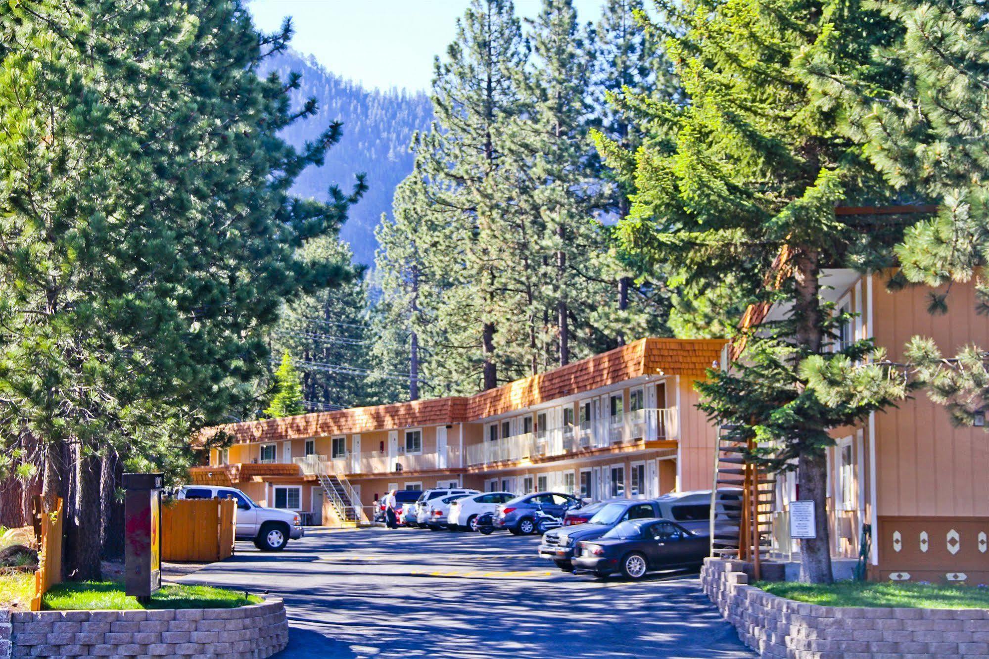 National 9 Inn South Lake Tahoe Exterior photo